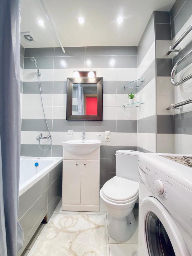 Apartamentai Prie Big Διαμέρισμα Κλαϊπέντα Εξωτερικό φωτογραφία