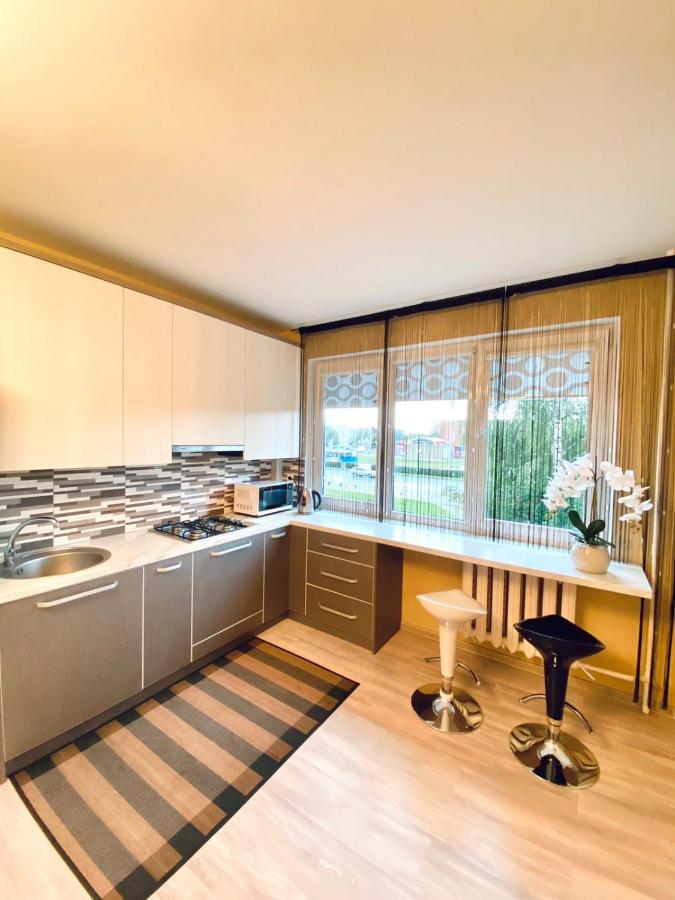 Apartamentai Prie Big Διαμέρισμα Κλαϊπέντα Εξωτερικό φωτογραφία