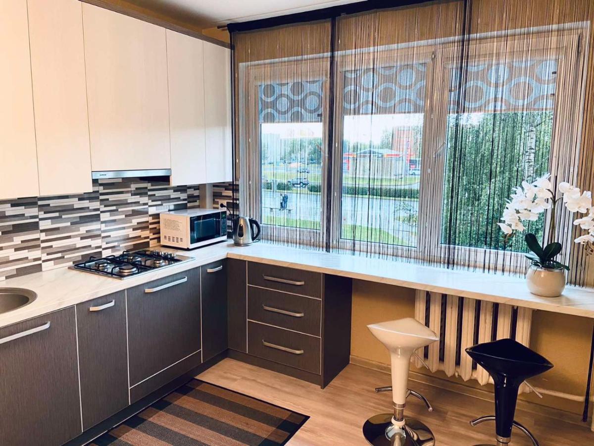 Apartamentai Prie Big Διαμέρισμα Κλαϊπέντα Εξωτερικό φωτογραφία